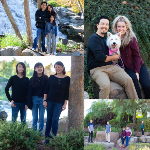 Holiday 2021 Family Portraits - Image 2
