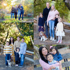 Holiday 2022 Family Portraits